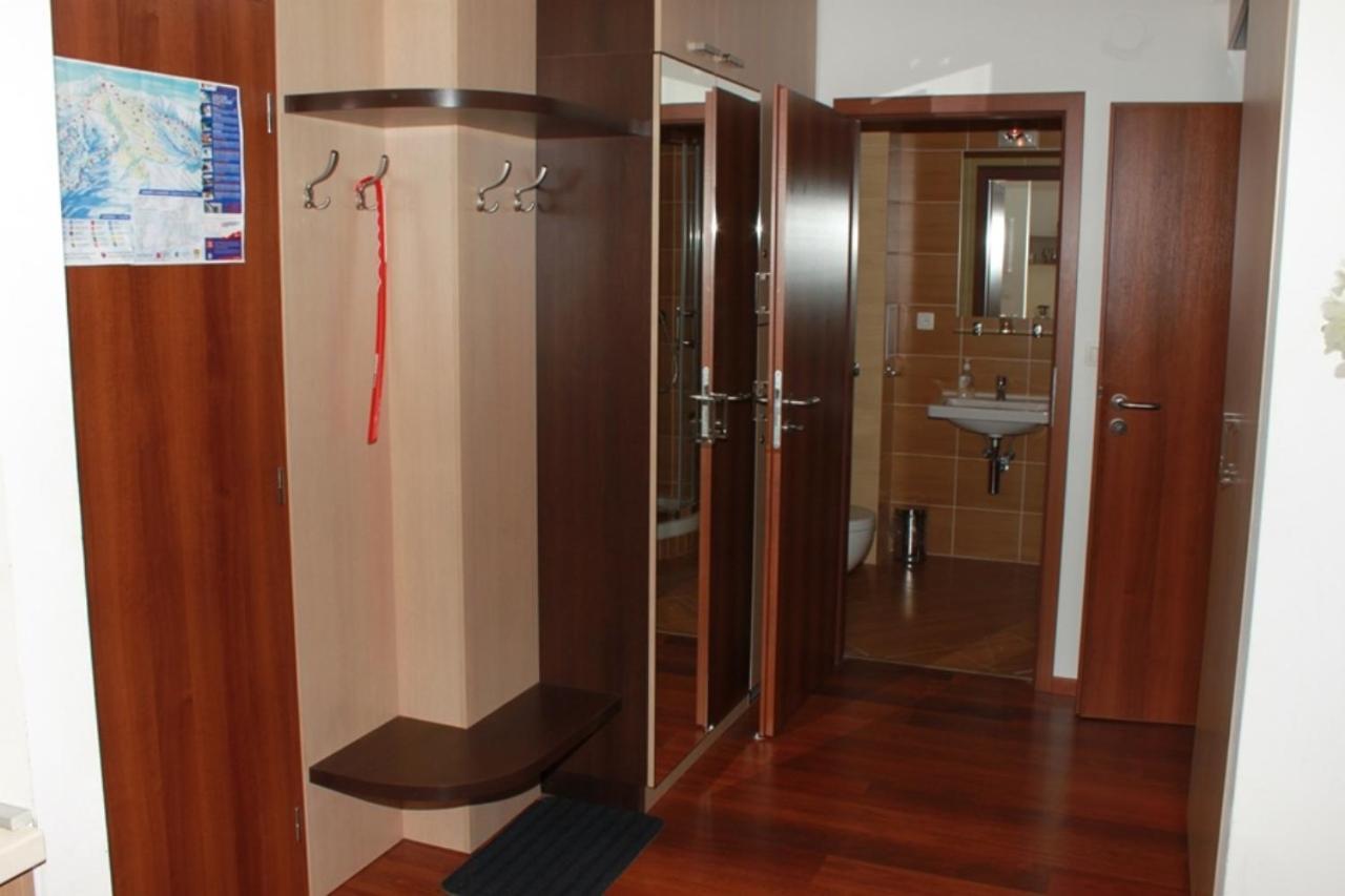 Via Jasna Apartment Pl Liptovský Mikuláš Exterior foto