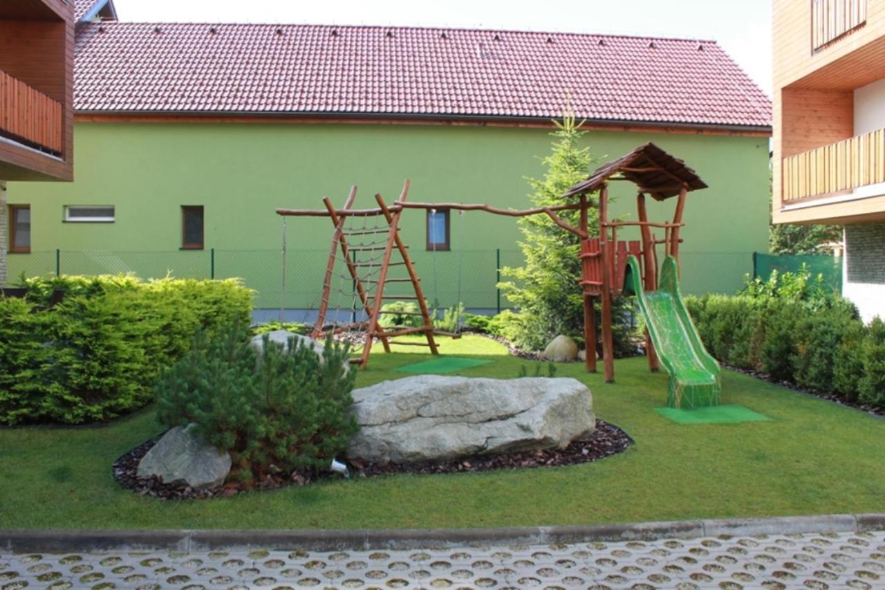 Via Jasna Apartment Pl Liptovský Mikuláš Exterior foto
