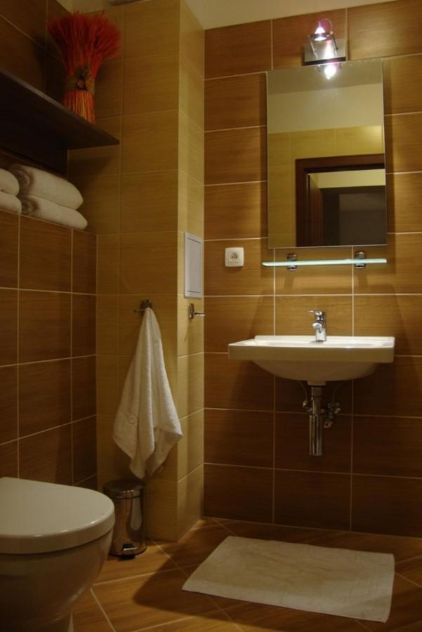 Via Jasna Apartment Pl Liptovský Mikuláš Exterior foto